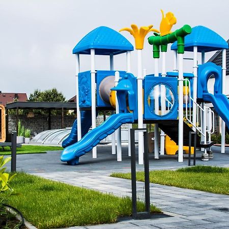 Nadmorski Zaulek Jastrzębia Góra Dış mekan fotoğraf